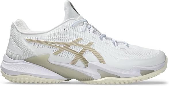 Amazon.com | ASICS Men's Court FlyteFoam 3 OC Tennis Shoes, 8